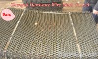 hot dipped galvanized expanded metal