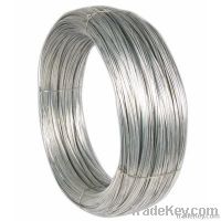 electro galvanized  wire