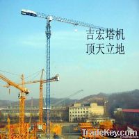 QTZ40 tower crane