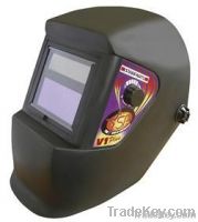 Auto-Darkening Welding Helmet 9 - 13