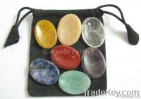 CHAKRA WORRY STONE SET