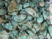 copper ore