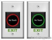 Touchless Exit Switch