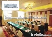 plastic folding long table