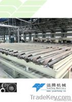 gypsum board production line