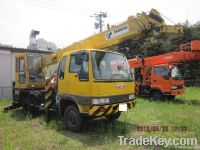 Tadano Truck Crane