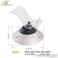 turnable rotating phone display stand