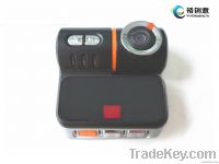 HD720P car black box with infared sensor and remote control-(CY-B6)