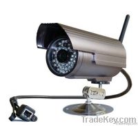 All-in-one waterproof Megapixel CCTV IP Camera, TFR Camera HD camera