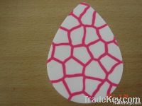 latex cosmetic puff