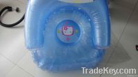 Hello Kitty Inflatable Carton Sofa For Children