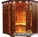 far infrared sauna room in xuzhou