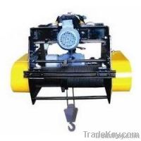 Electric Wire Rope Hoist