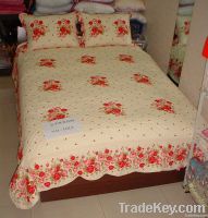 comfortable quilted bedspreads