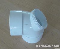 PVC Fitting Mould -Elbow 45deg With The Door