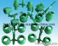 PP-R Pipe Fitting Mould- Reducer Mould