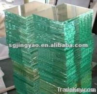 clear sheet glass