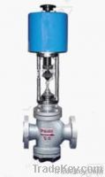 Electric Three Way Brief-Flow (Interflow) Valve