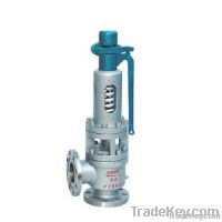 High Temperature and High Pressure Safety Valve