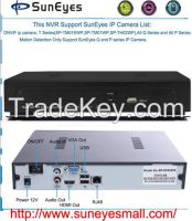 SunEyes P2P 4ch/8ch/16ch NVR Network HD Video Recorder 720P/1080P ONVI