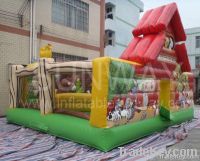 Inflatable bouny castle (SP-120)