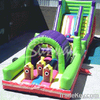 inflatable sport obstacles games (SO-064)