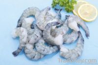 Black Tiger Shrimp, White Vannamei Shrimp, Basa Fillets