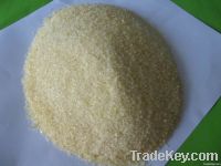 Food grade animal gelatin for confection use