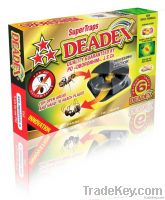 DEADEX 6 pcs ant container traps