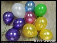 China and global balloon