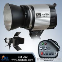 SM series digital studio flash light
