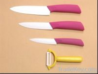 ceramic knife set