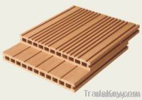 WPC (wood plastic composite) Decking