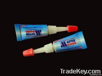 Glue remover for Cyanoacrylate eyelash extension glue