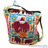 Filli Patchwork Hand Bag