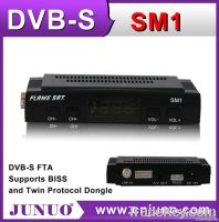 mini fta tv receiver SM1