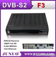dvb s2 satellite receiver 1080p full hd skybox f3