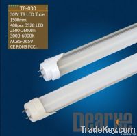 New design 30W G13 T8 LED TUBE LIGHT