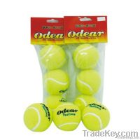 High quality practise tennis ball pastime901-3