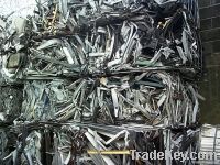 Aluminium 6063 scrap