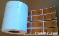 price tags, labels, label printing