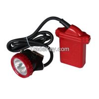 W LED Safety Cap Lamp KL5LM(B) Mine Headlamp Miner's Headlight Hunting Light (Free Shipping)