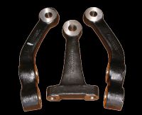 Auto steering arm