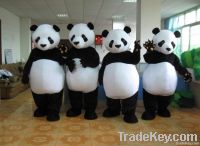 2012 HOT SALE Panda Mascot Costumes