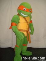 teenage mutant ninja turtle character costume