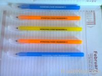 Plain Ball Pens