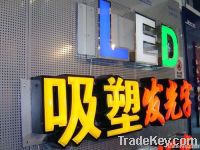 LED signboard