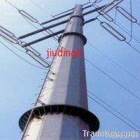 Power Transmission Line /Street Steel Pole