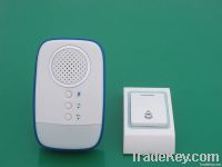 AD-348F 32 chime music wireless doorbell