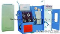 XD-24DT/XD-22DT fine wire drawing machine M/C with continous annealer